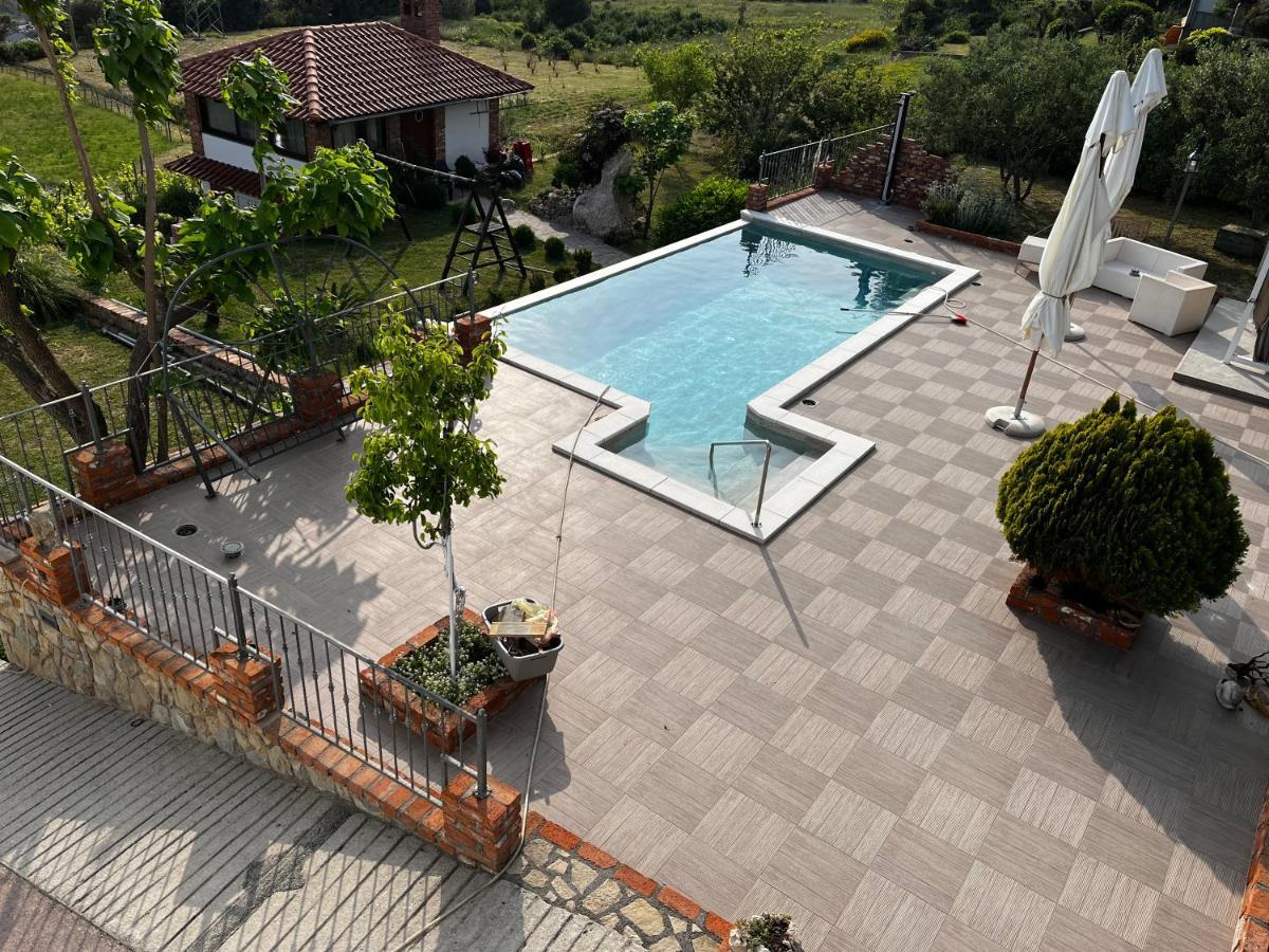 Villa Lidia Mundanije Екстериор снимка
