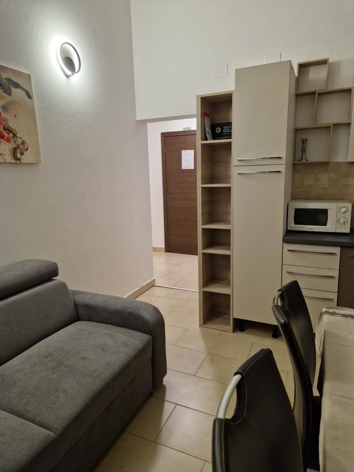 Villa Lidia Mundanije Екстериор снимка