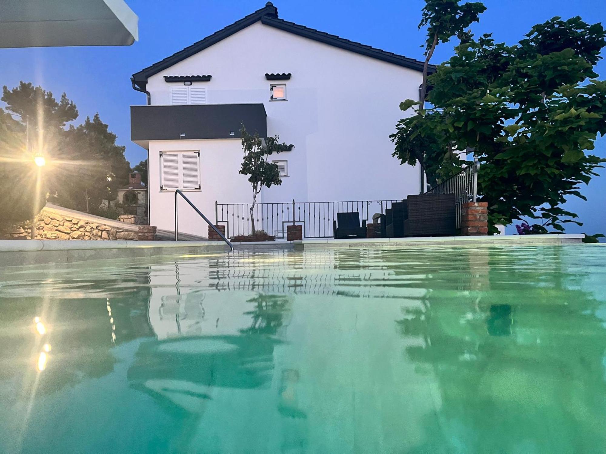 Villa Lidia Mundanije Екстериор снимка