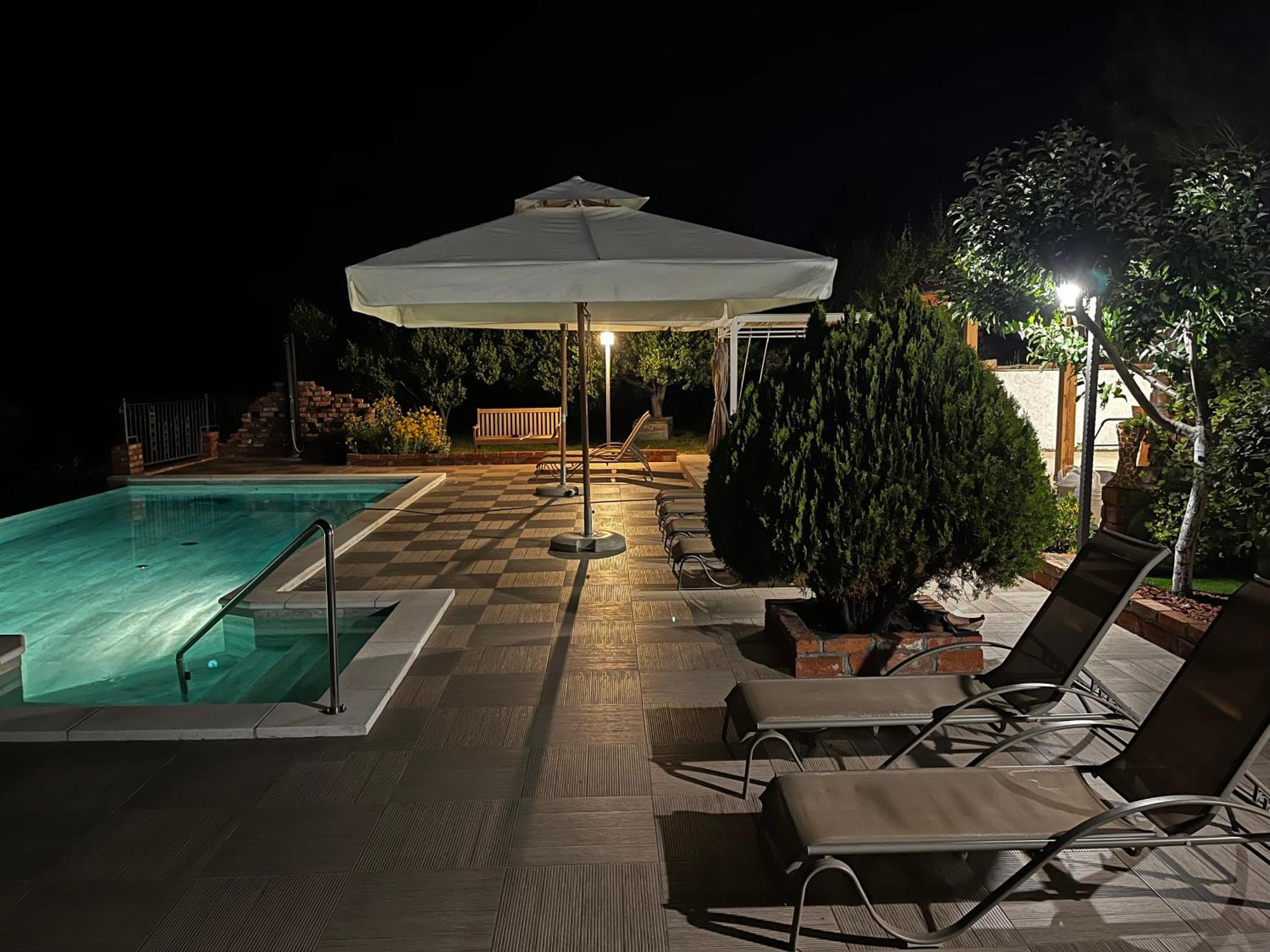 Villa Lidia Mundanije Екстериор снимка