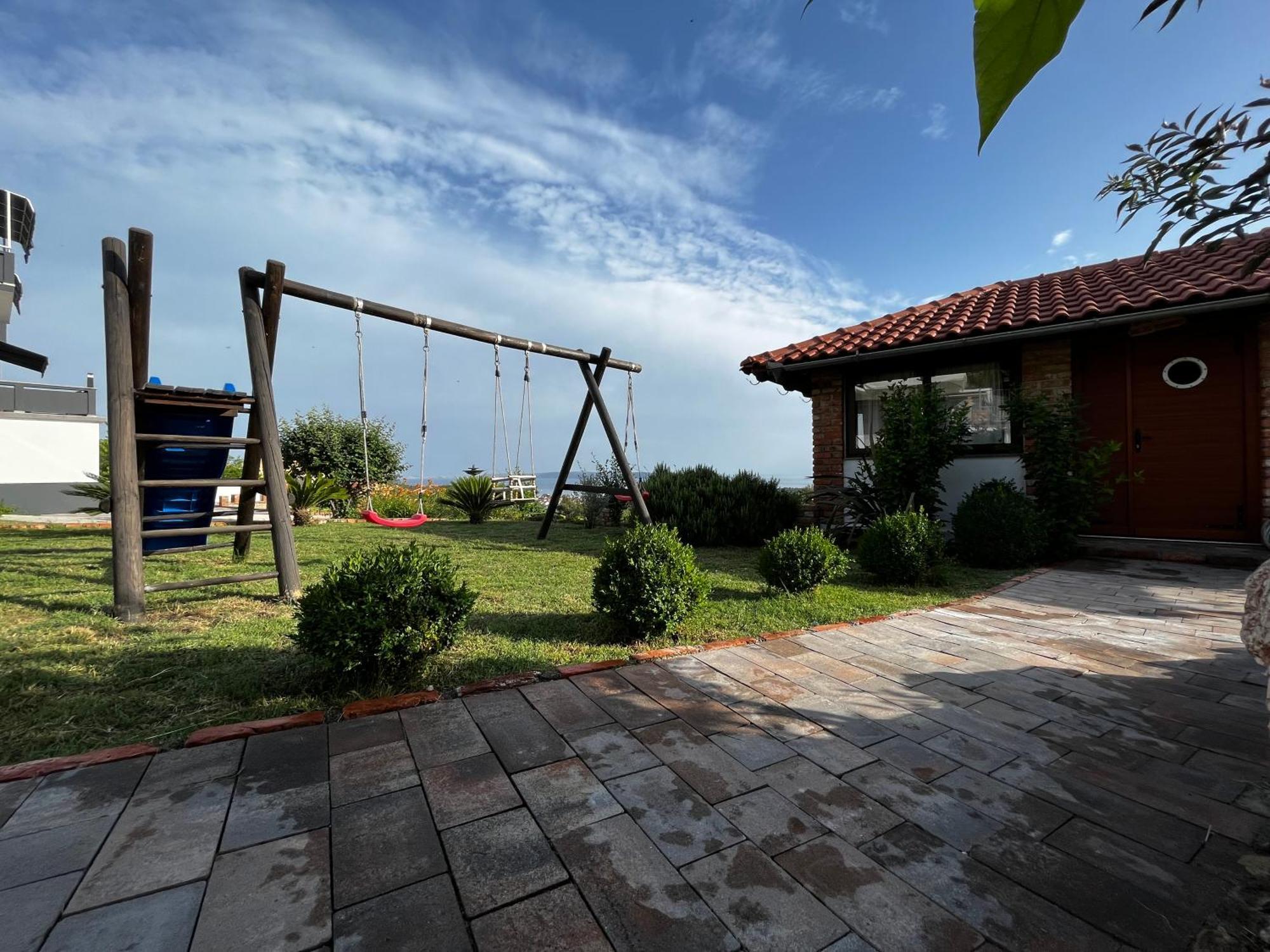 Villa Lidia Mundanije Екстериор снимка