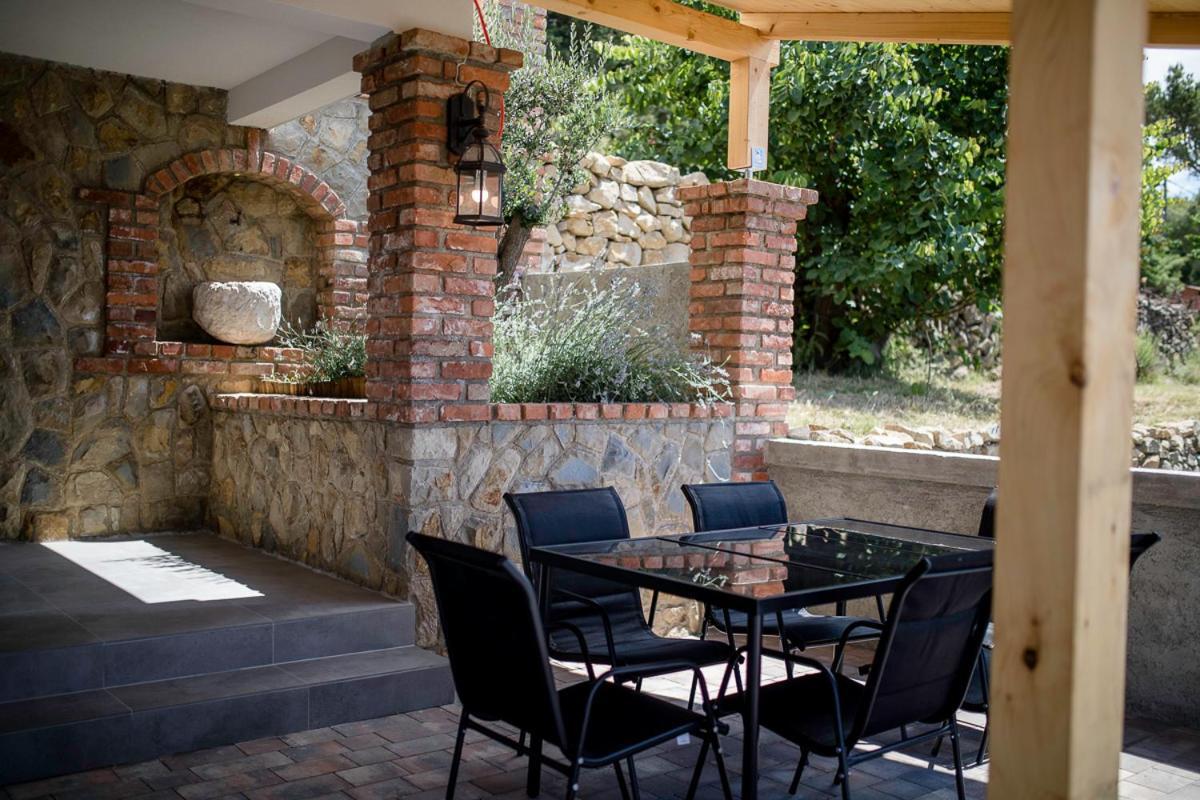 Villa Lidia Mundanije Екстериор снимка