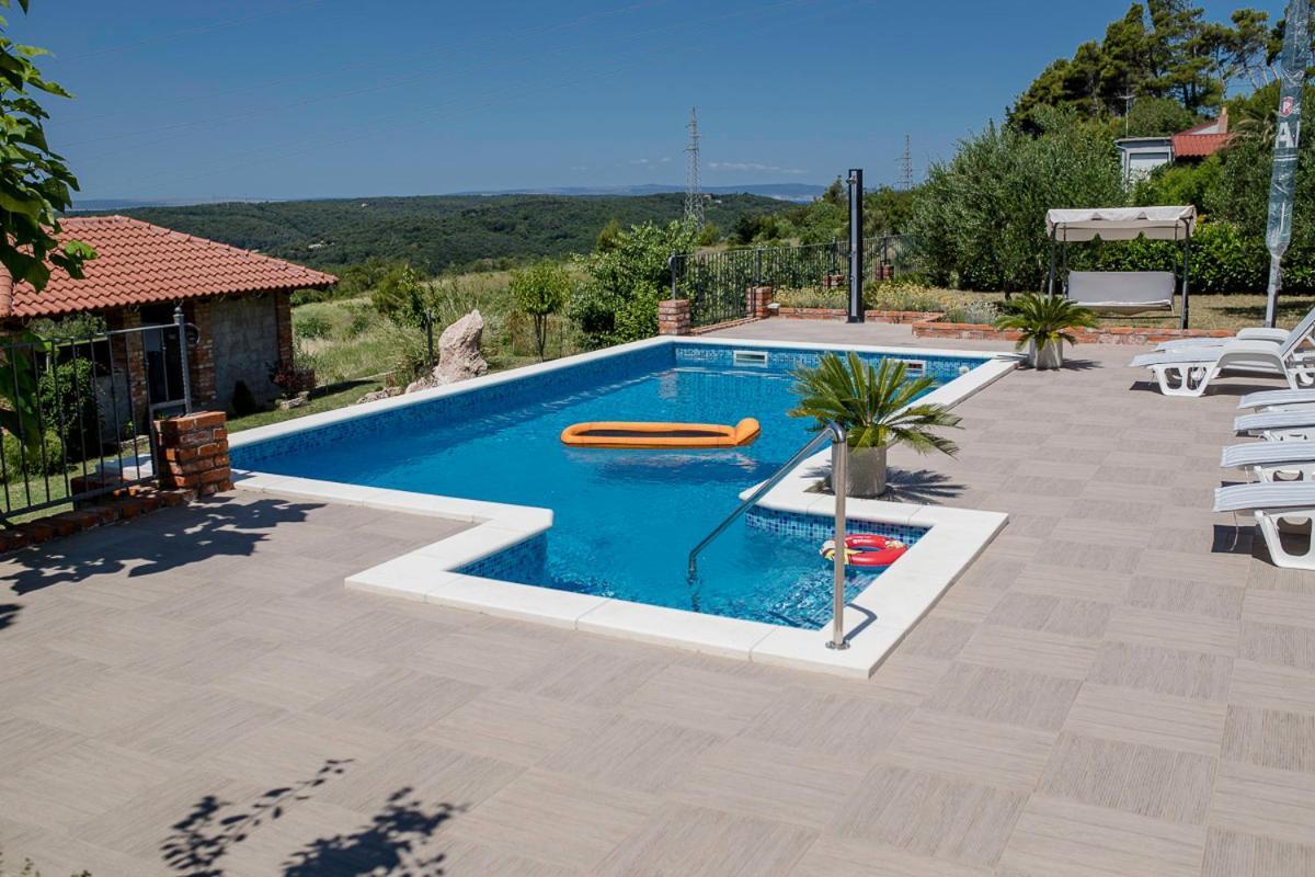 Villa Lidia Mundanije Екстериор снимка